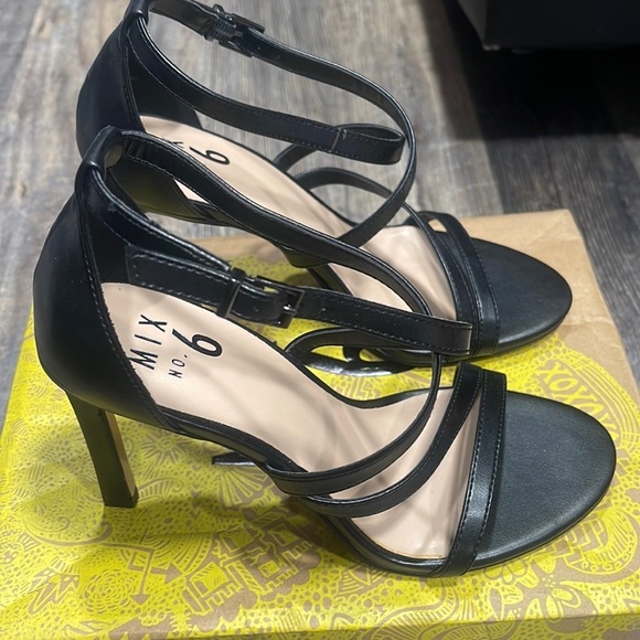 Mix6 women high heel sandals - Picture 4 of 14